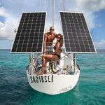 Beau & Brandy Sailing Avatar